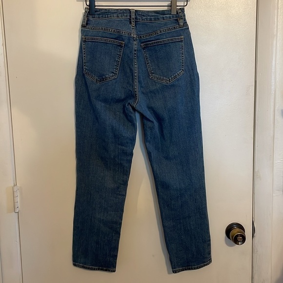 PacSun Medium Wash Mom Jeans 25 - Picture 7 of 11